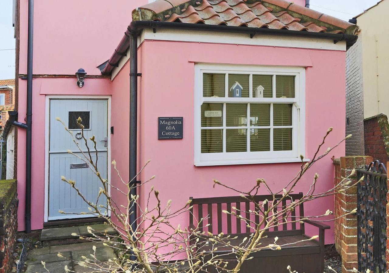 Magnolia Cottage Southwold Exterior foto